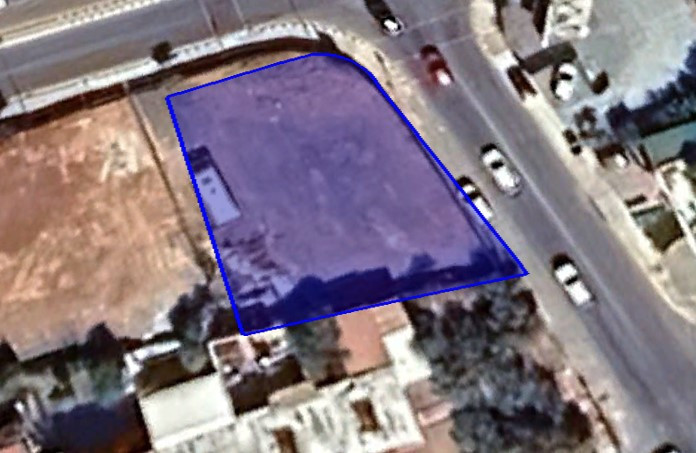 Land in Polemidia, Limassol