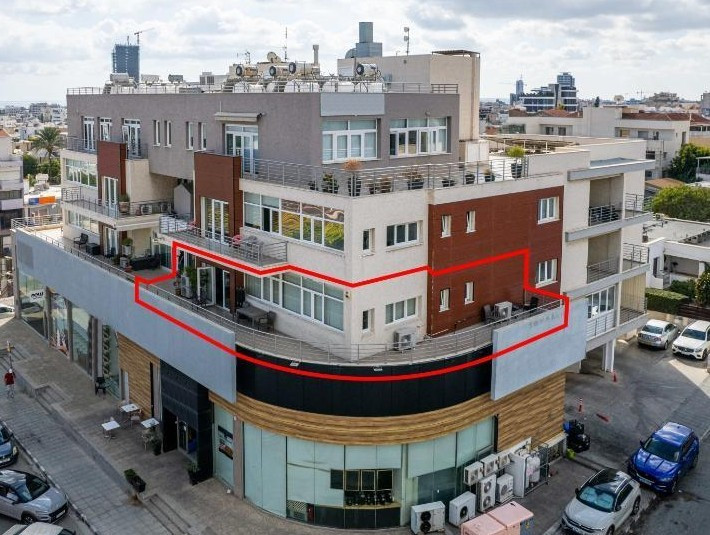 Office in Mesa Geitonia, Limassol