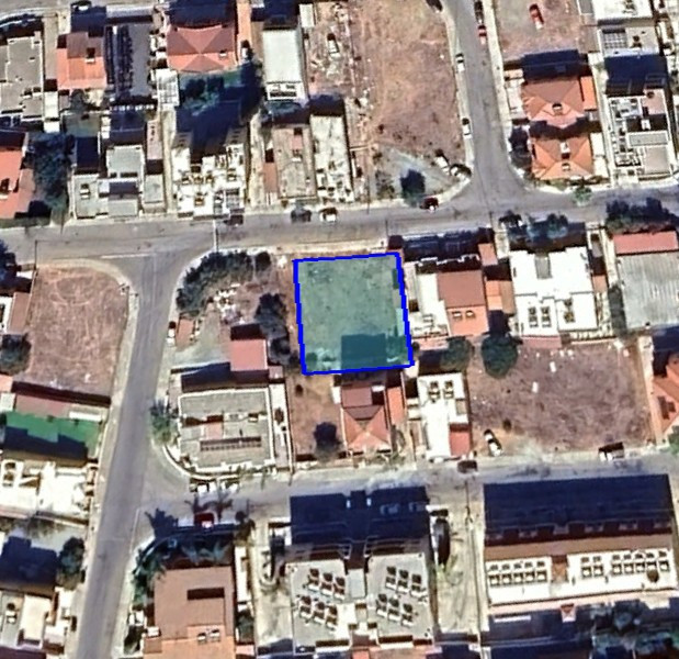 Land in Zakaki, Limassol