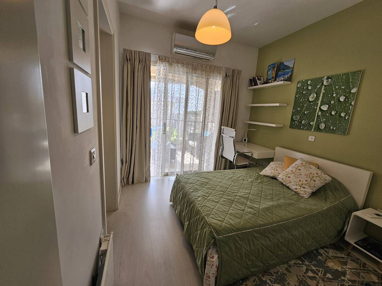 3 Bedrooms Apartment in Papas Area, Limassol