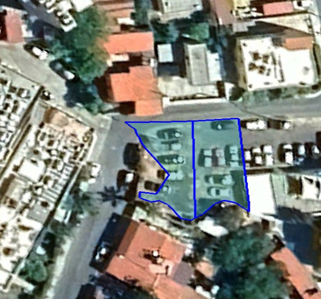 Land in Agia Zoni, Limassol