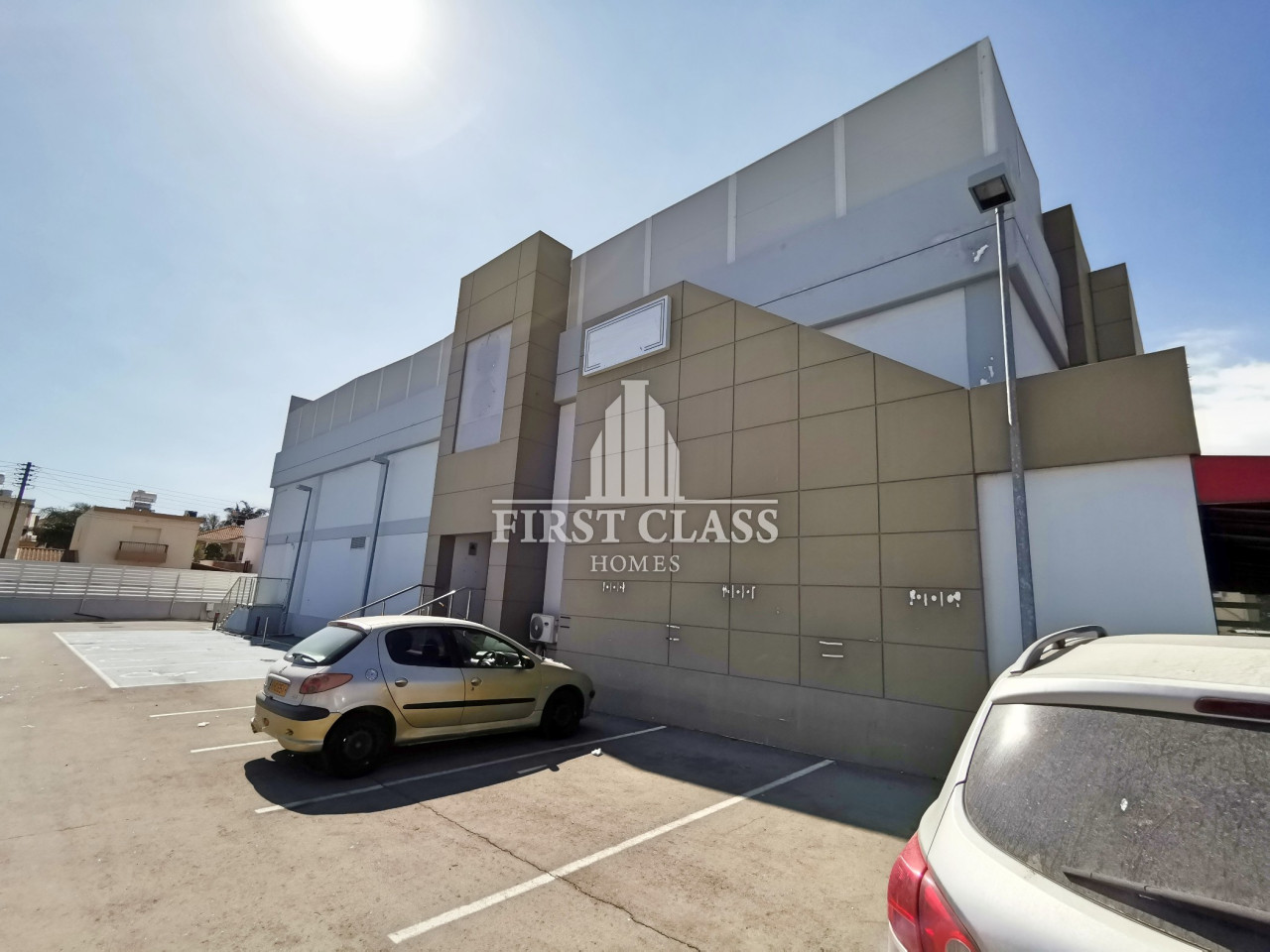 Building in Zakaki, Limassol