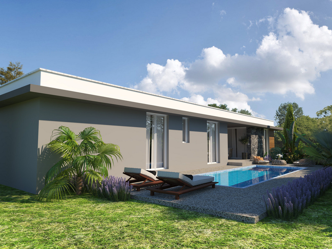 3 Bedrooms House / Villa in Xylofagou, Larnaca