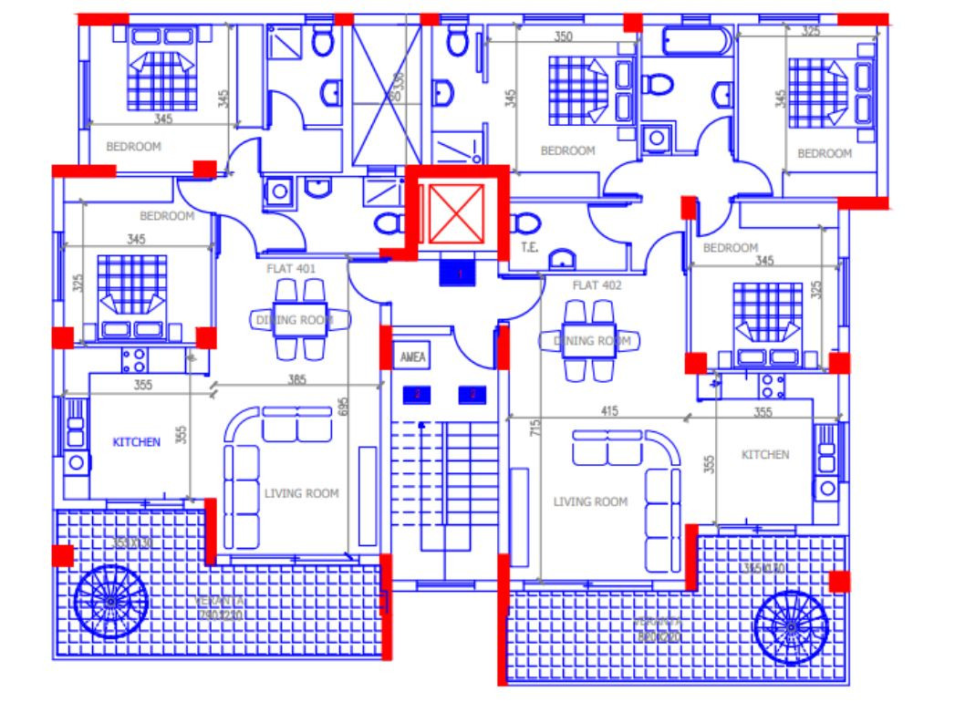 3 Bedrooms Apartment in Agia Zoni, Limassol