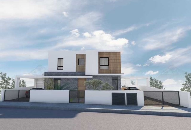 3 Bedrooms House / Villa in Pareklissia, Limassol