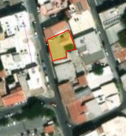 Land in Katholiki, Limassol