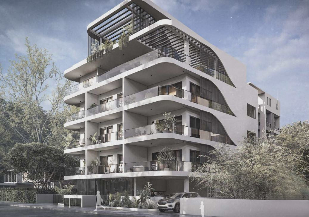 3 Bedrooms Apartment in City Center, Limassol