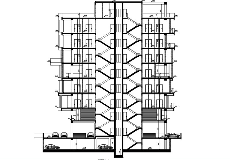 Building in Agios Ioannis, Limassol