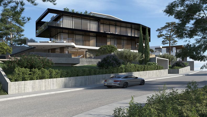 5 Bedrooms House / Villa in Amathus, Limassol