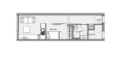 3 Bedrooms Apartment in Saint Raphael Area, Limassol