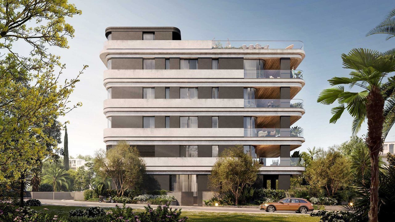 3 Bedrooms Apartment in Saint Raphael Area, Limassol