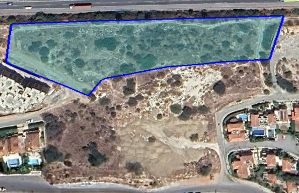 Land in Mouttagiaka, Limassol