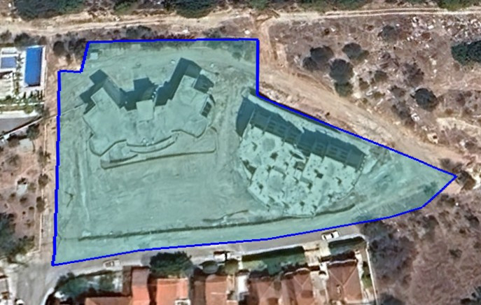 Land in Mouttagiaka, Limassol