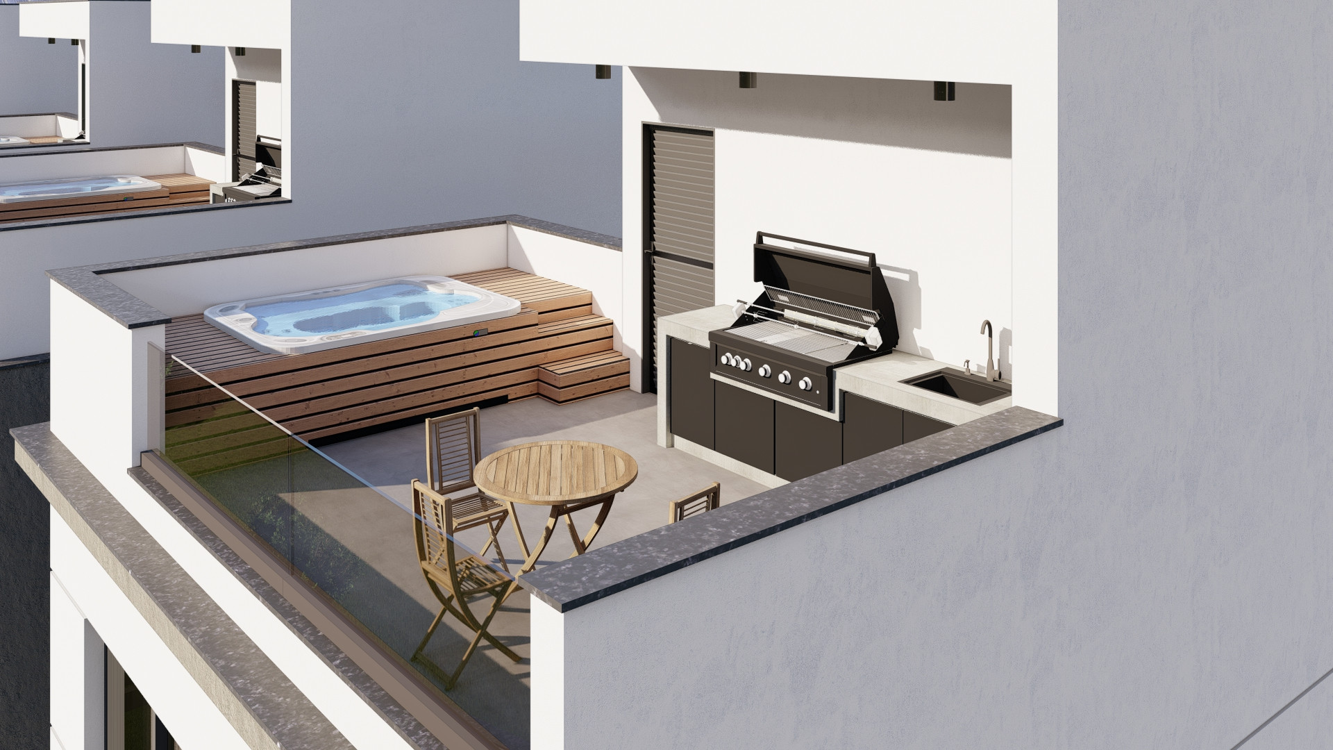 2 Bedrooms House / Villa in Palodia, Limassol