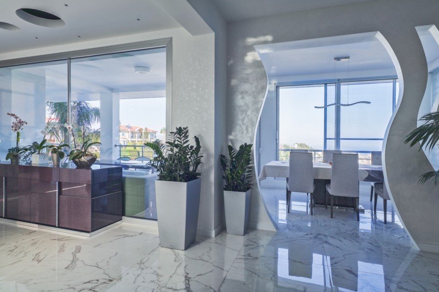 5 Bedrooms House / Villa in Agios Tychonas, Limassol