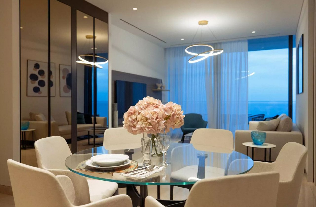 2 Bedrooms Apartment in Agios Tychonas, Limassol