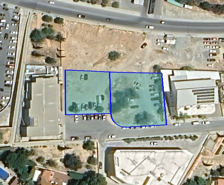 Land in Agios Athanasios, Limassol