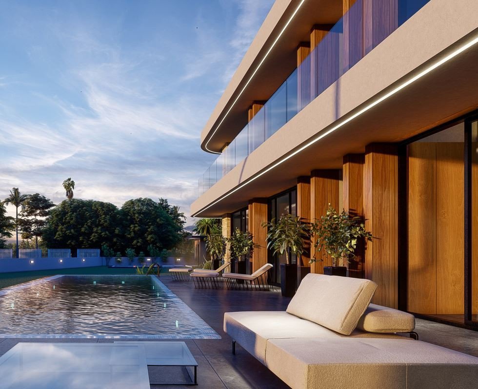 3 Bedrooms House / Villa in Pervolia, Larnaca