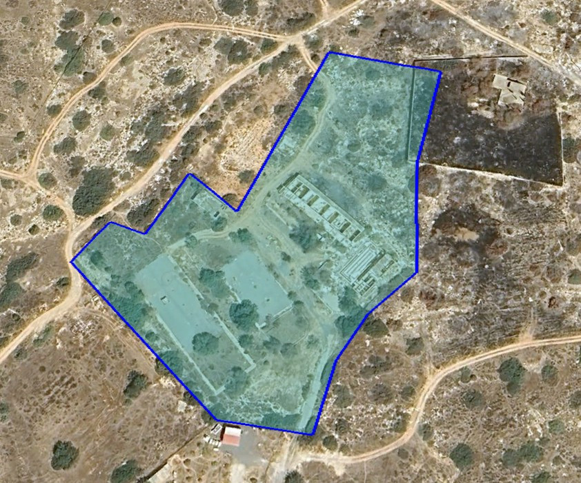 Land in Monagroulli, Limassol