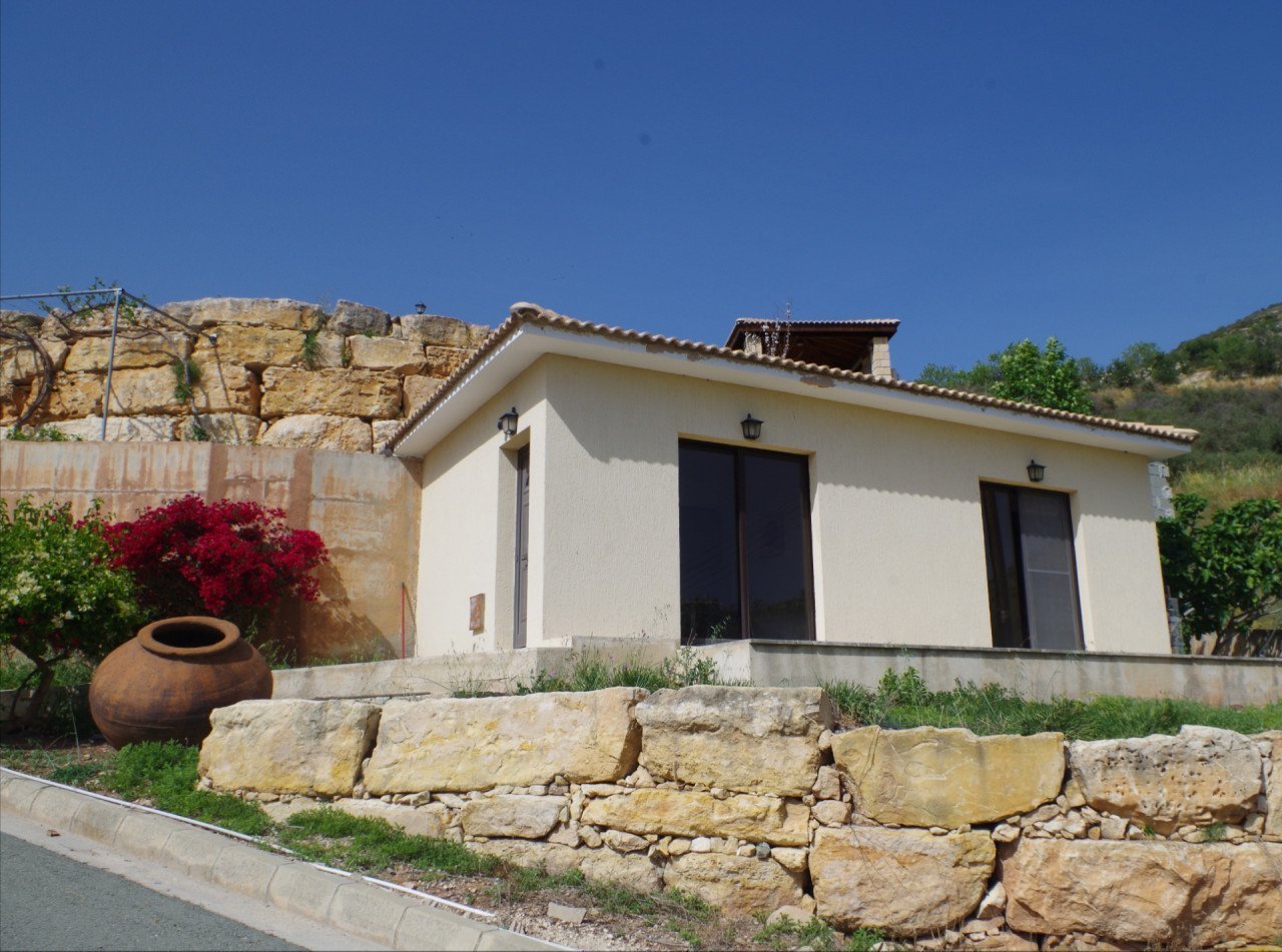 5 Bedrooms House / Villa in Episkopi, Paphos