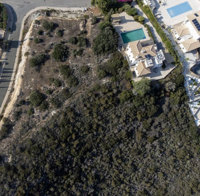 Land in Aphrodite Hills, Paphos