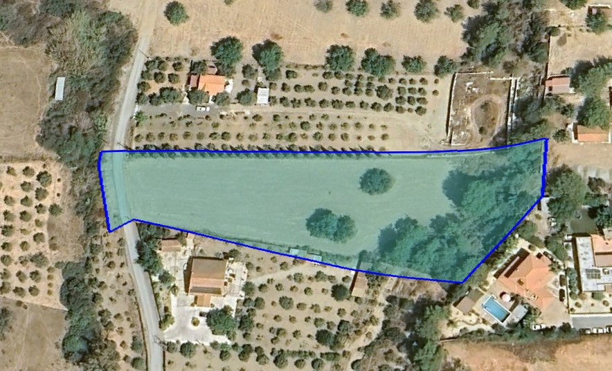 Land in Moni, Limassol