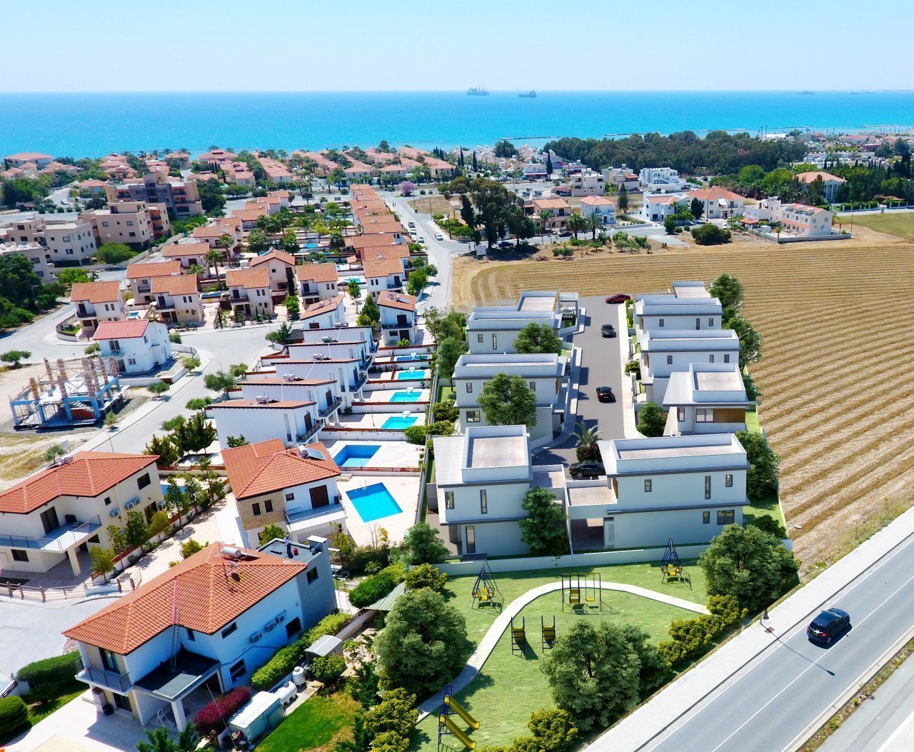 3 Bedrooms House / Villa in Pyla, Larnaca