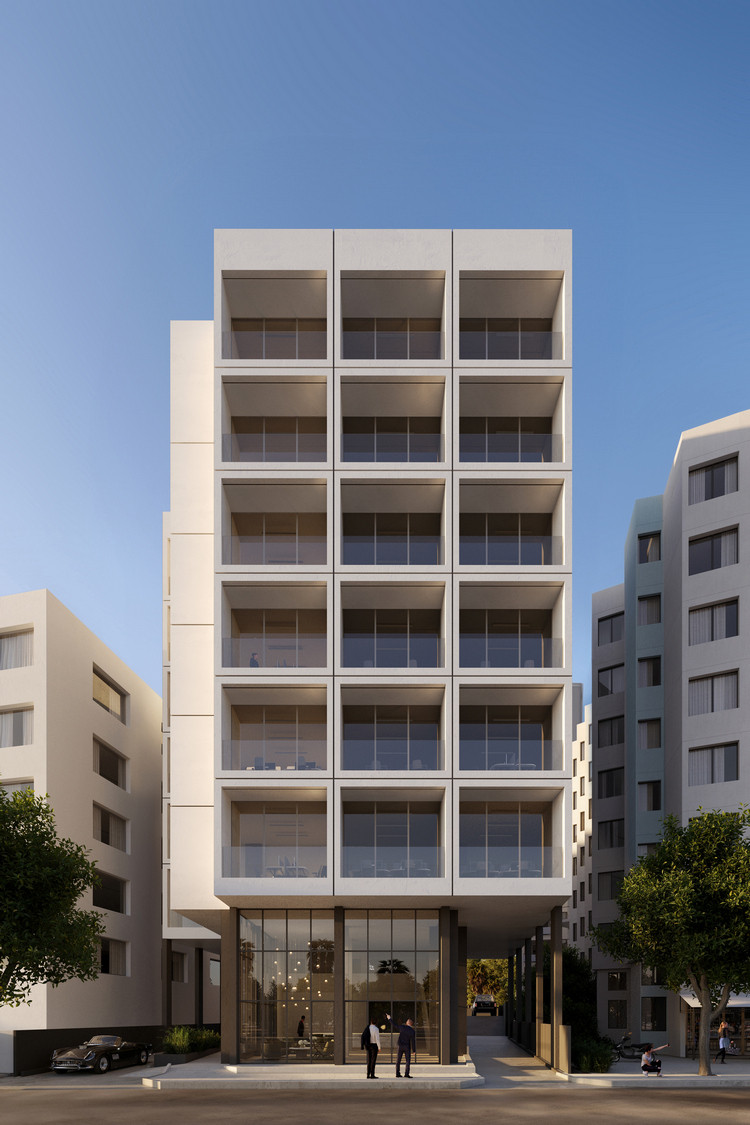 Office in Molos, Limassol