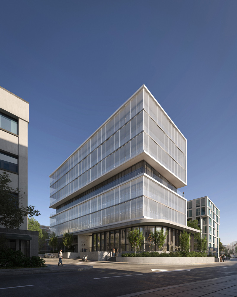 Office in Agia Zoni, Limassol