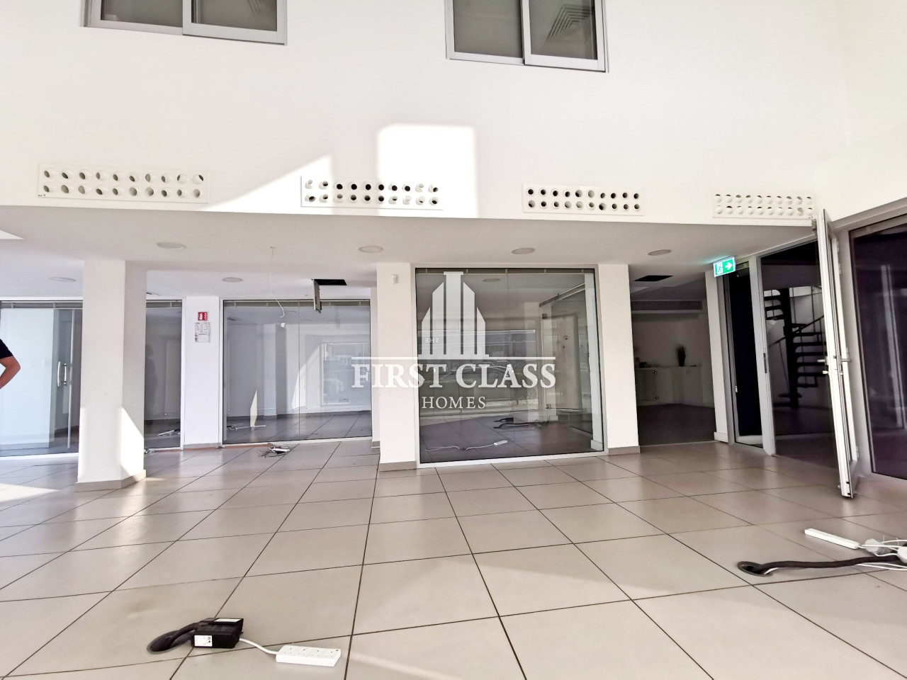 Building in Linopetra, Limassol