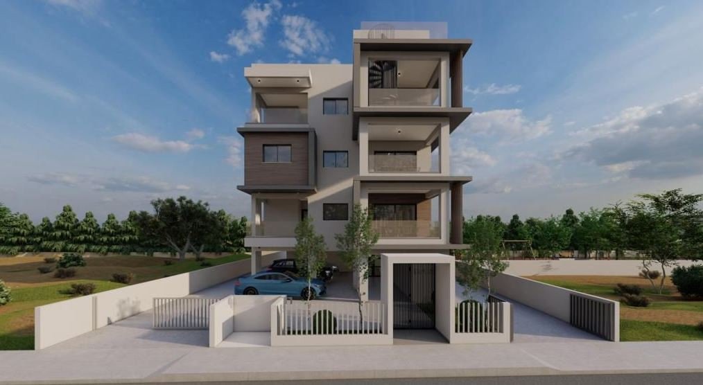 3 Bedrooms Apartment in Ypsonas, Limassol