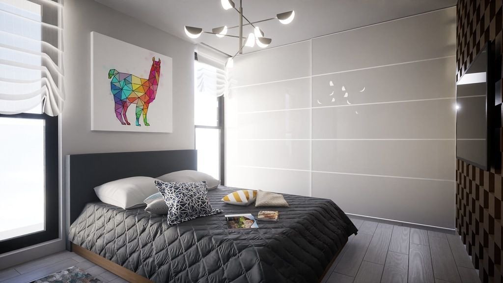 3 Bedrooms Apartment in Neapolis, Limassol