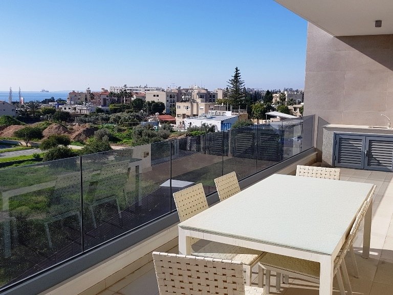 3 Bedrooms Apartment in Mouttagiaka, Limassol