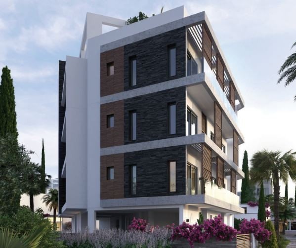 3 Bedrooms Apartment in Papas Area, Limassol