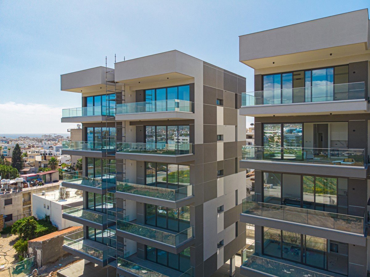 2 Bedrooms Apartment in Linopetra, Limassol