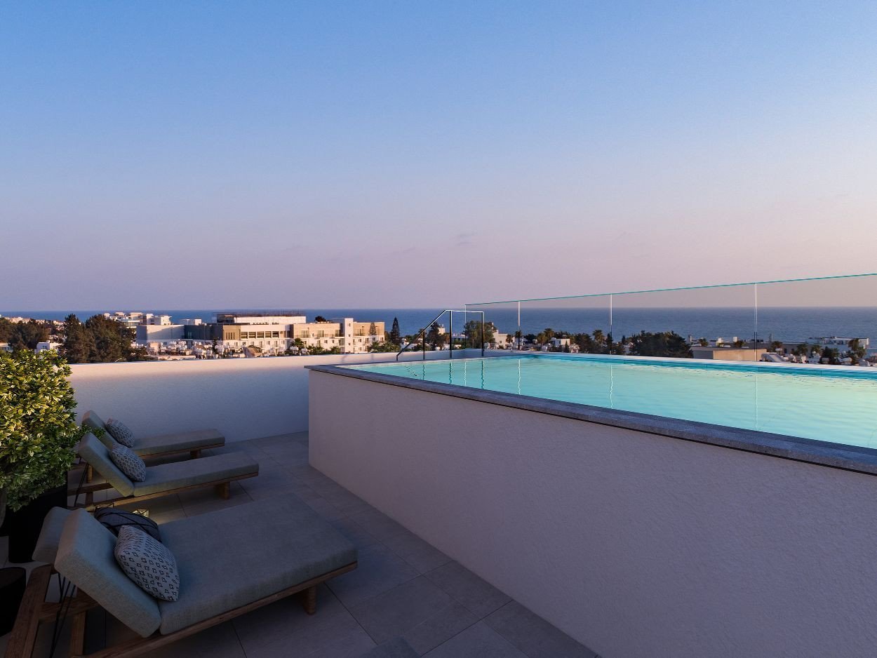 2 Bedrooms Apartment in Kato Paphos, Paphos