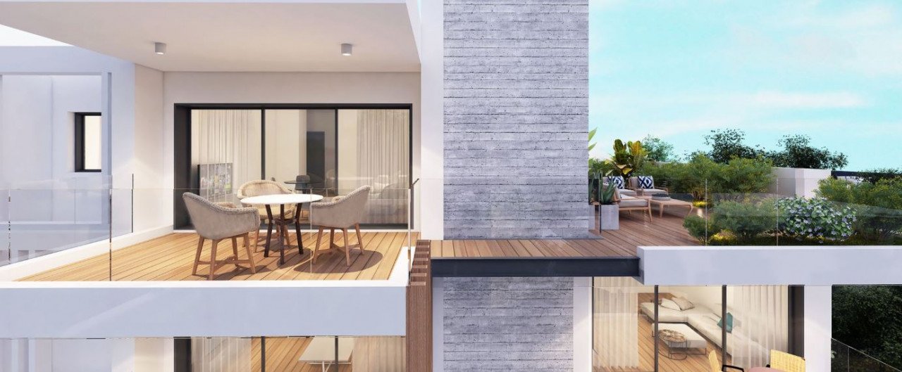 2 Bedrooms Apartment in Paphos, Paphos