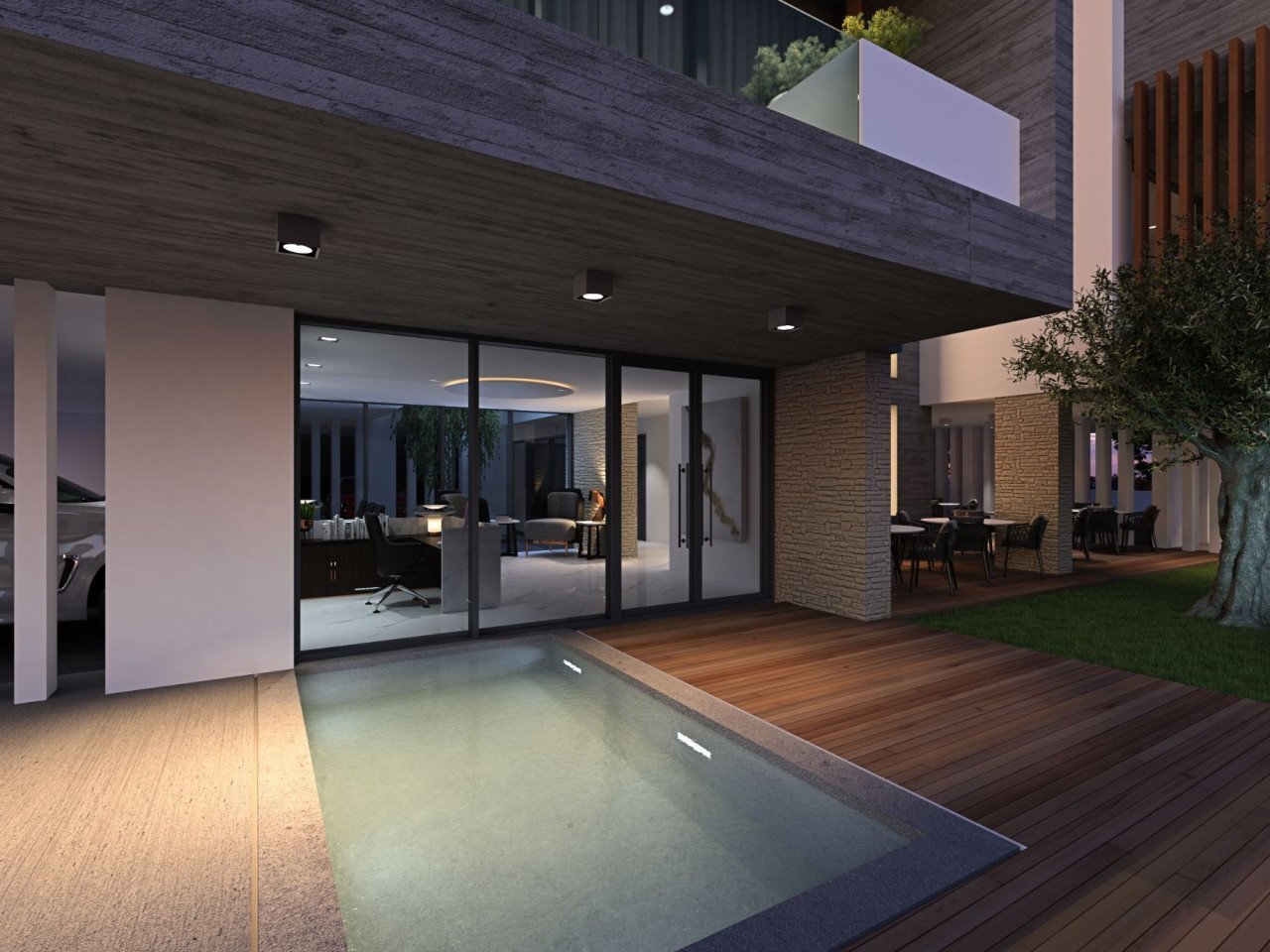 1 Bedrooms Apartment in Paphos, Paphos