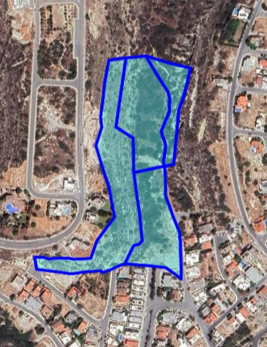 Land in Agia Fyla, Limassol