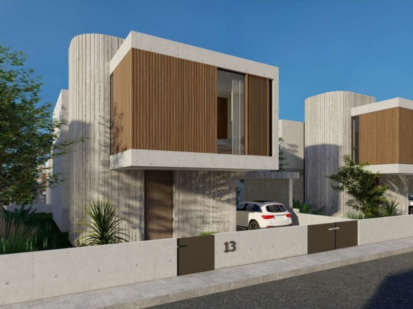 3 Bedrooms House / Villa in Kissonerga, Paphos