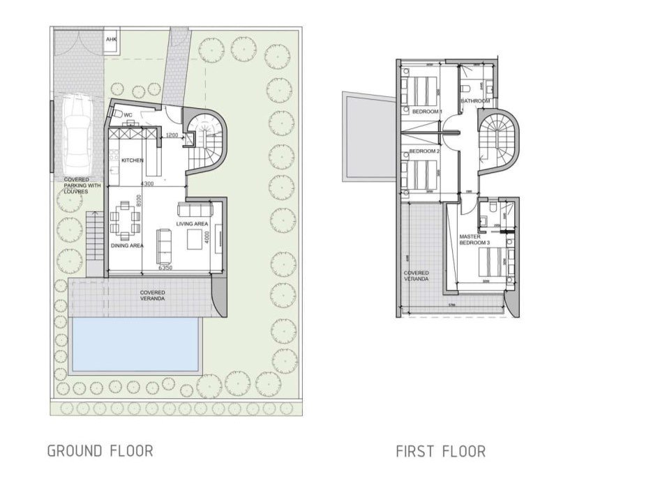 3 Bedrooms House / Villa in Kissonerga, Paphos