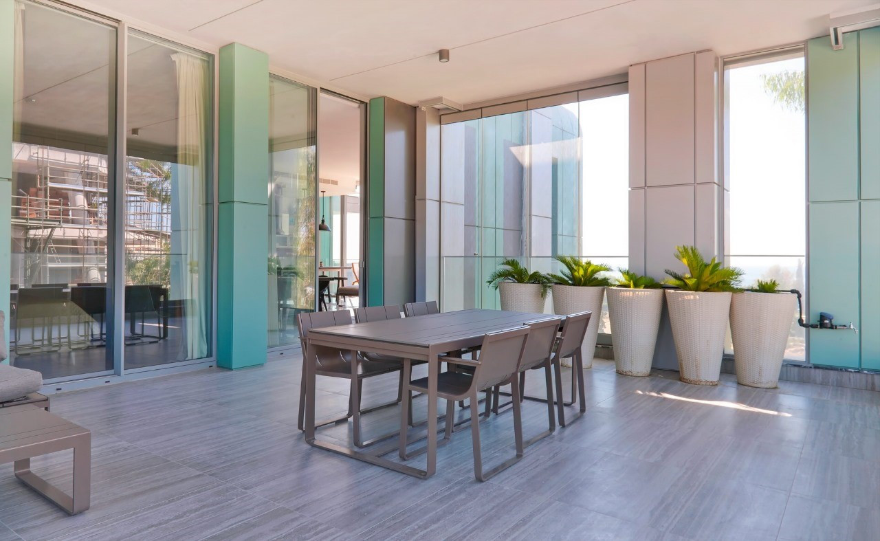 3 Bedrooms Apartment in Mouttagiaka, Limassol