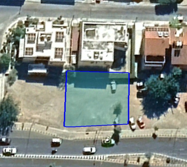 Land in Petrou & Paulou, Limassol