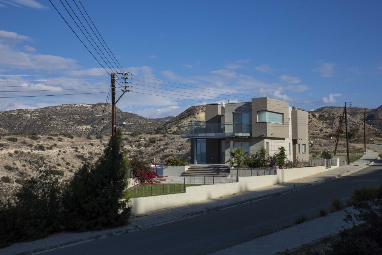 House / Villa in Panthea, Limassol