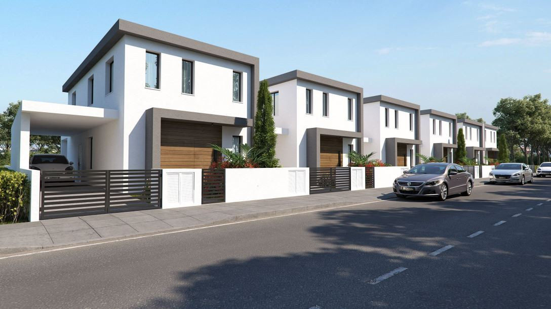 3 Bedrooms House / Villa in Livadia, Larnaca