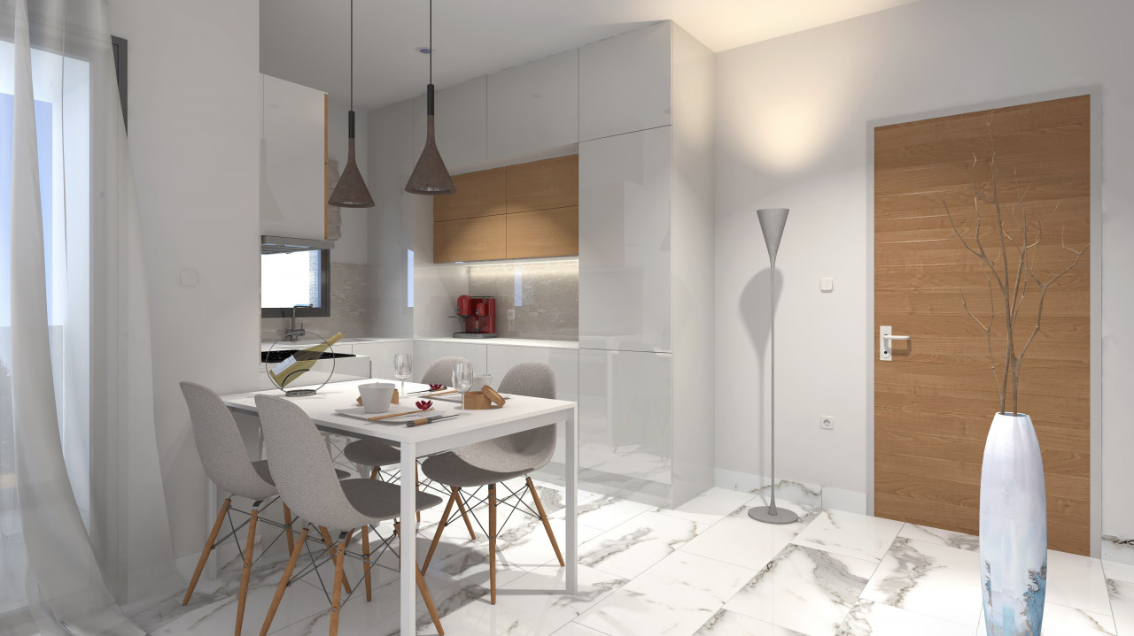 2 Bedrooms Apartment in Kato Paphos, Paphos