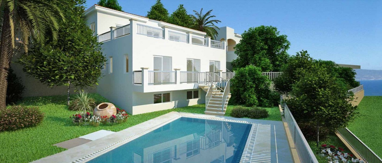3 Bedrooms House / Villa in Polis, Paphos