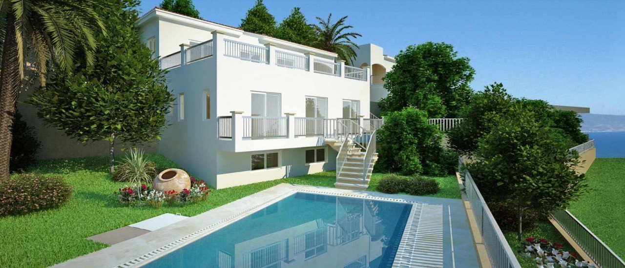 3 Bedrooms House / Villa in Polis, Paphos