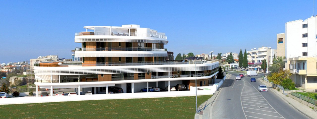 3 Bedrooms Apartment in Paphos, Paphos