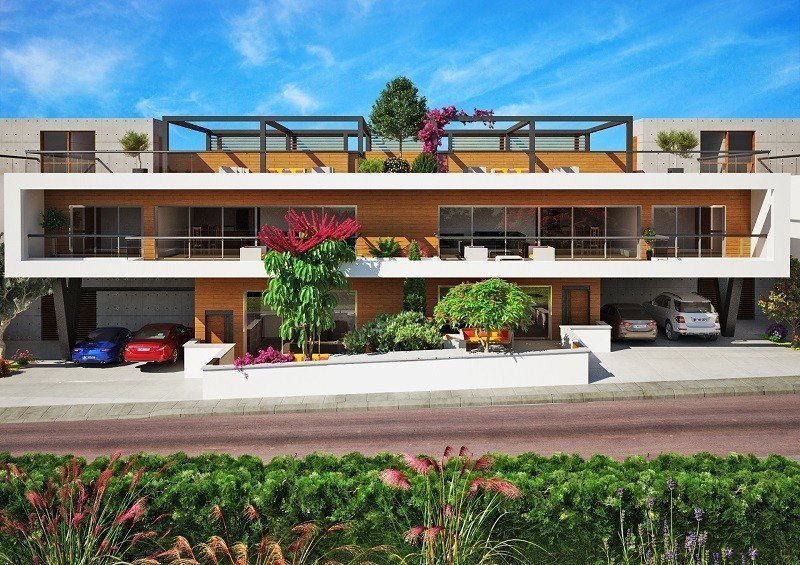 3 Bedrooms Apartment in Paphos, Paphos